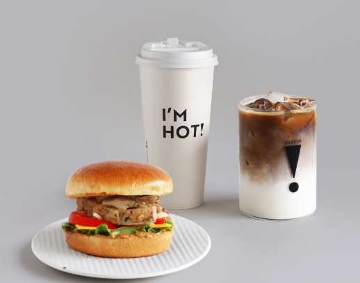 板橋車站咖啡廳 板橋車站咖啡廳