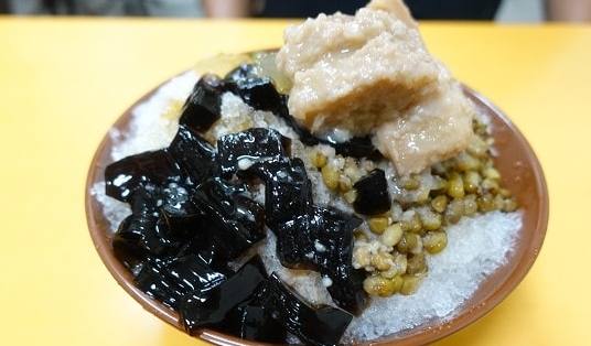 海邊的蚵仔煎 海邊的蚵仔煎