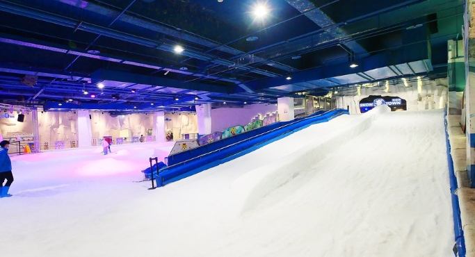 台中滑雪
