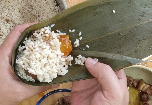 南部粽做法 南部粽做法