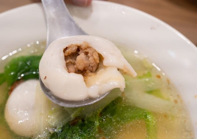 科博館附近美食