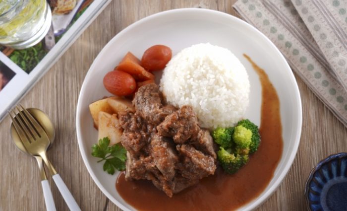 紅酒燉牛肉食譜