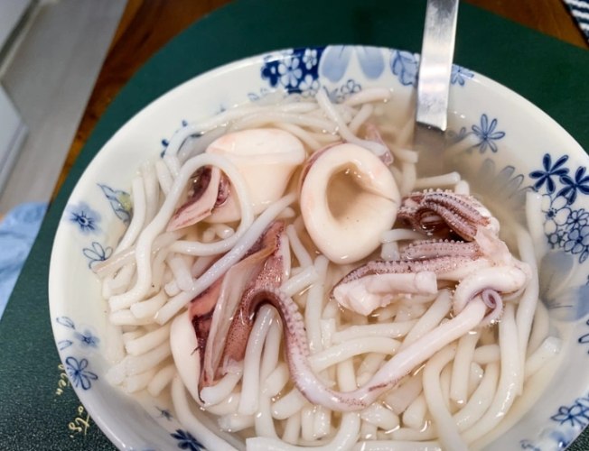 台南神農街美食