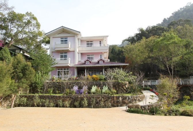 南投寵物友善住宿