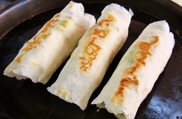 台南神農街美食