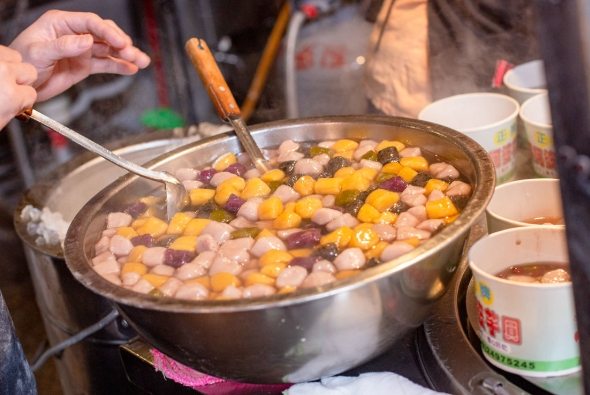 陳家仙草冰 陳家仙草冰