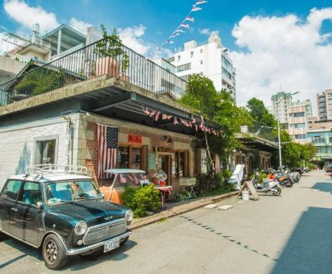 台中逛街景點 台中逛街景點