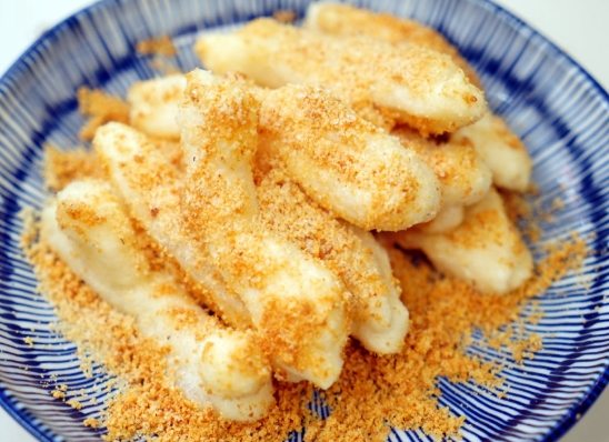 台南神農街美食