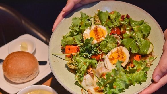 科博館附近美食