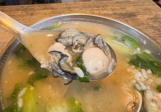 台南隱藏版餐廳