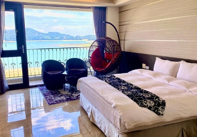 南投寵物友善住宿