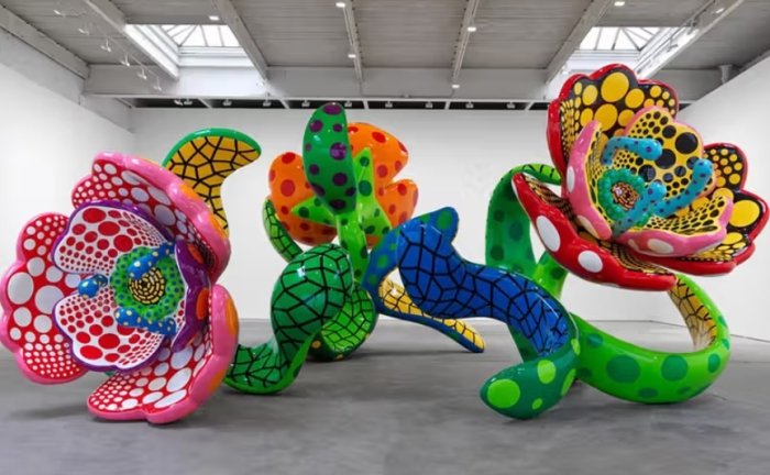 草間彌生美術館