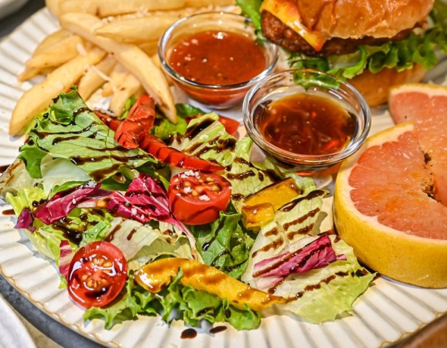 台中蔬食吃到飽