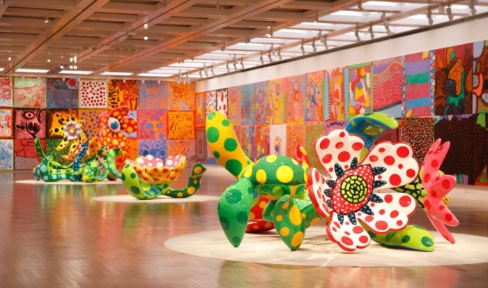 草間彌生美術館