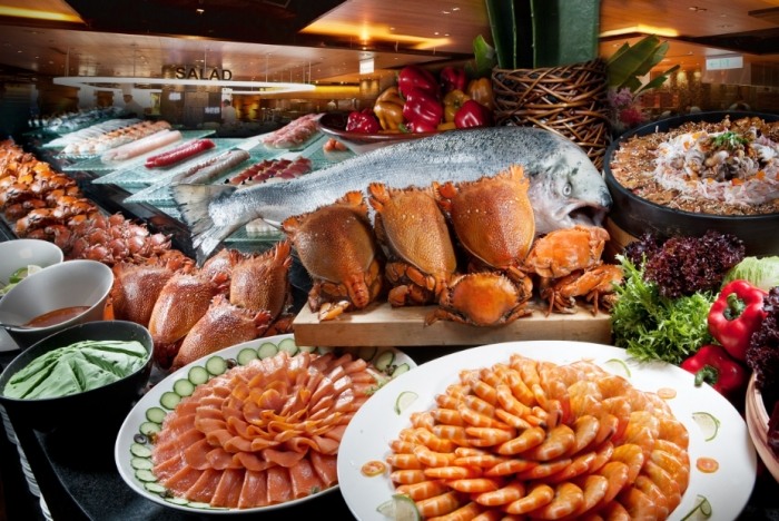 台中蔬食吃到飽