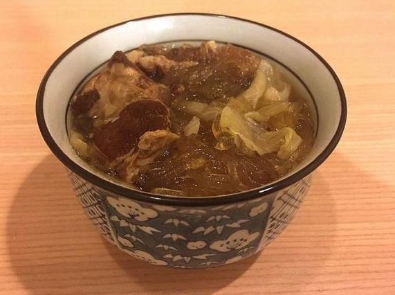 冬粉料理