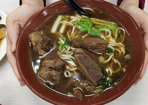 仁義牛肉麵