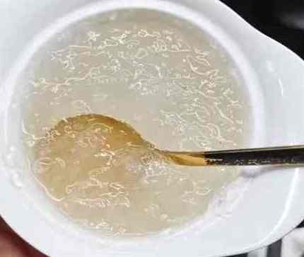海燕窩怎麼煮
