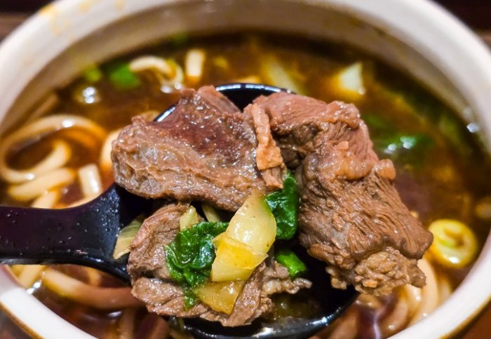鶯歌牛肉麵
