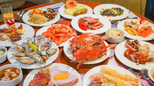 高雄下午茶吃到飽