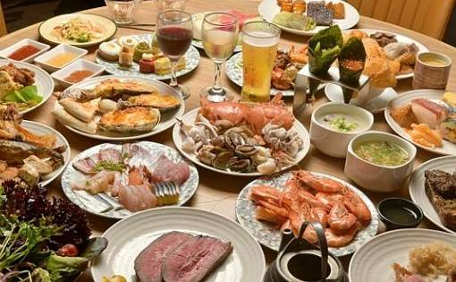 高雄下午茶吃到飽