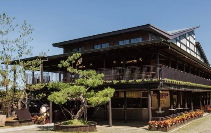 日月山莊 日月山莊