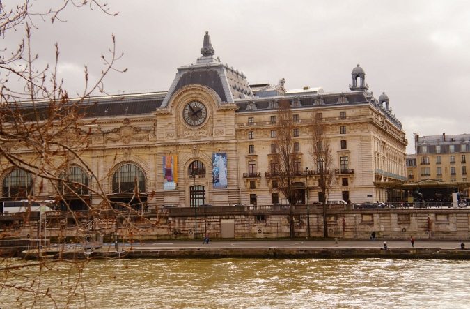 奧塞美術館 奧塞美術館