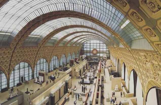 奧塞美術館 奧塞美術館