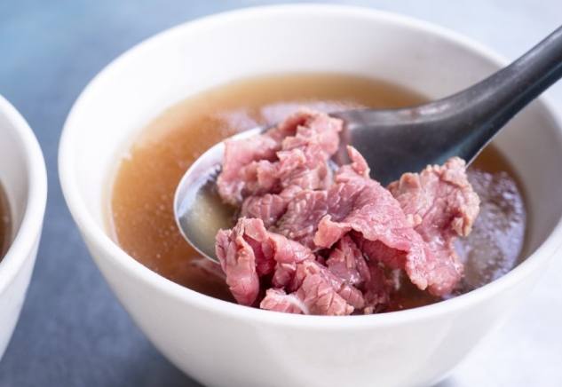 牛肉湯台南
