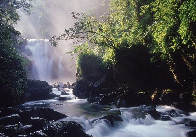 內洞森林遊樂區