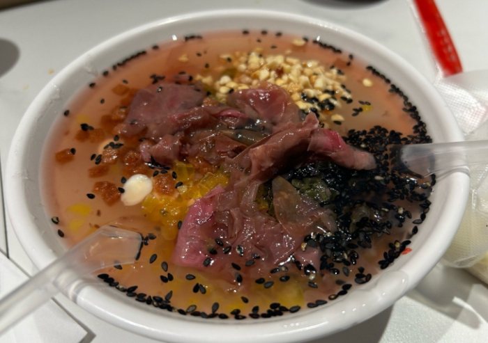 杏仁茶功效 杏仁茶功效