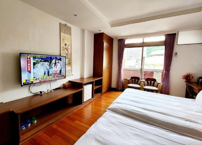 日月山莊 日月山莊