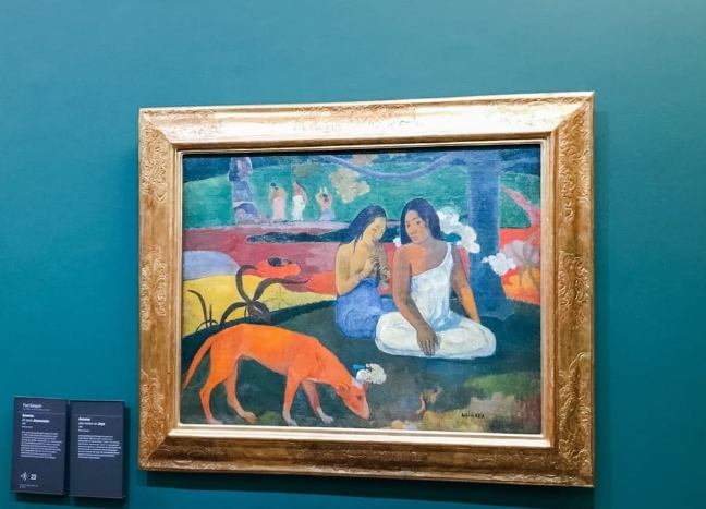 奧塞美術館 奧塞美術館