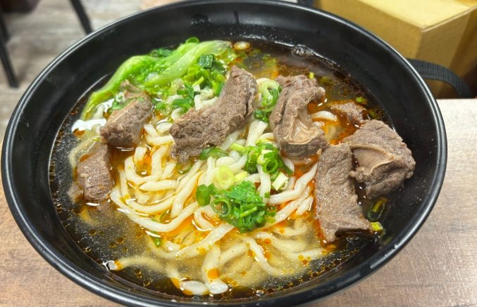 永和牛肉麵 永和牛肉麵