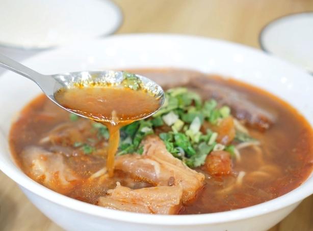 永和牛肉麵 永和牛肉麵