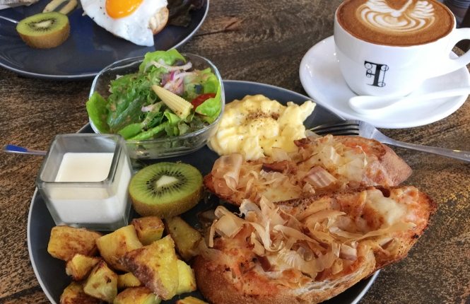 大里早午餐推薦