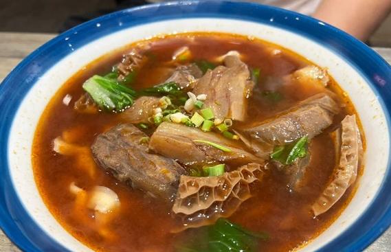 永和牛肉麵 永和牛肉麵