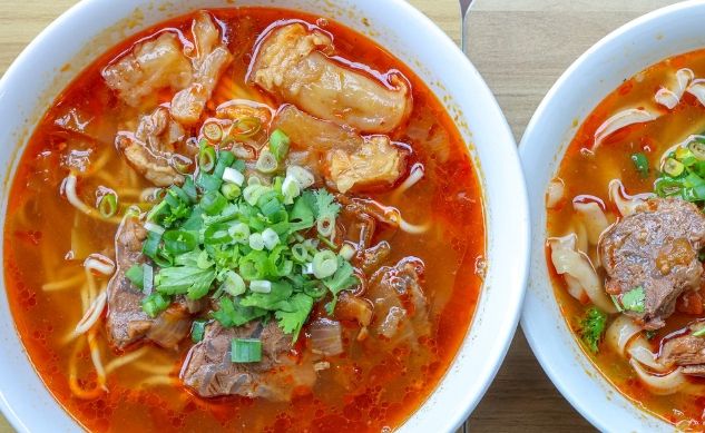 永和牛肉麵 永和牛肉麵