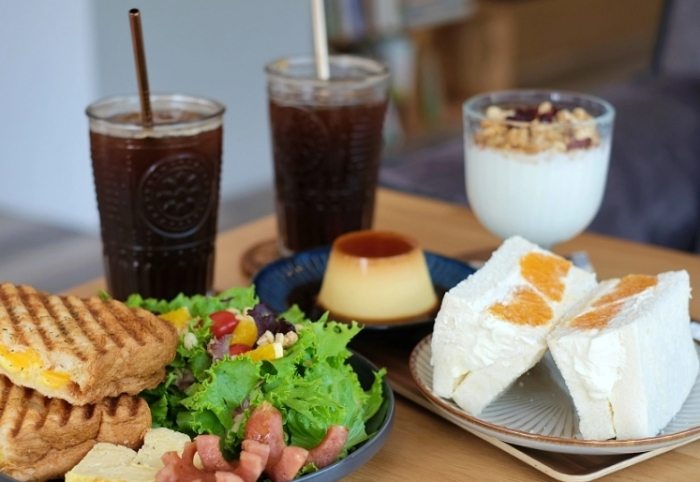 大里早午餐推薦