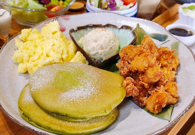 大里早午餐推薦