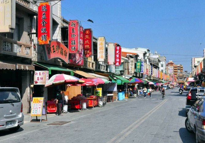 北港水道頭文化園區