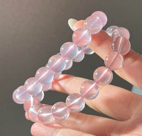 黑曜石搭配水晶 黑曜石搭配水晶