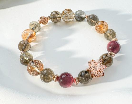 茶水晶使用注意