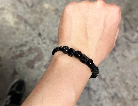 黑色系水晶 黑色系水晶