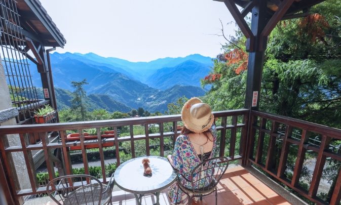 清境農場寵物友善