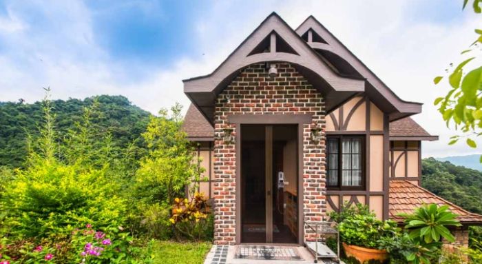 苗栗包棟民宿推薦