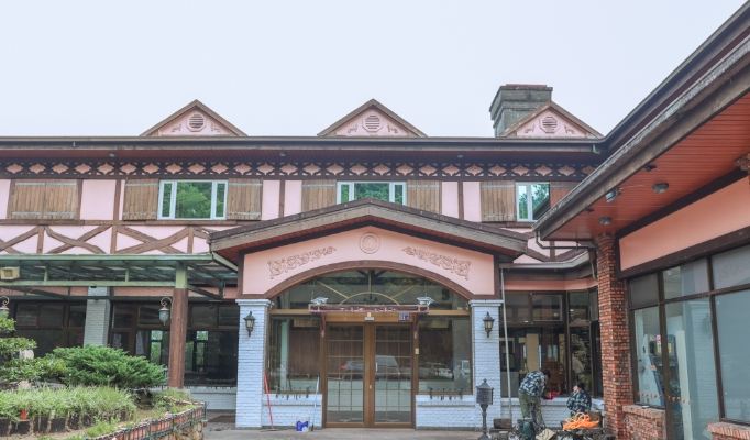 清境帶寵物住宿