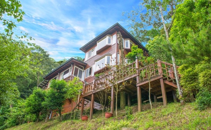 寵物友善民宿苗栗