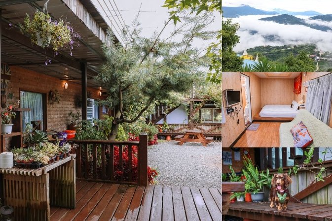 清境帶寵物住宿