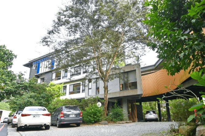 日月潭寵物友善民宿